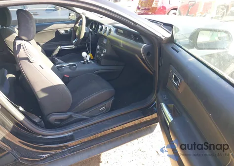 2019 Ford Mustang Gt из США, поврежденный, VIN 1FA6P8CF2K5108720